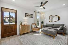 Vacation Rental Bay St Louis walk to beach, dining, shopping, and nightlife